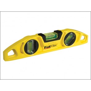 FatMax Torpedo Level 25cm 10in 0-43-603