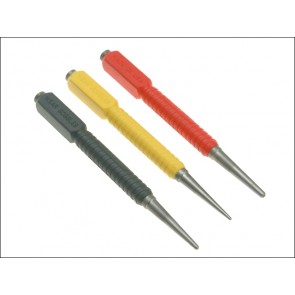 Dynagrip Nail Punch - Set of 3 0-58-930