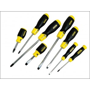 Cushion Grip Screwdriver Set Flared / Phillips