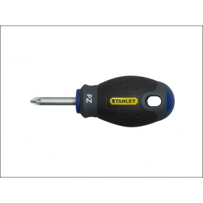 FatMax Screwdriver Pozi Pz1 x 30mm Stubby