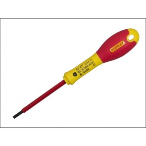 FatMax Screwdriver Insulated Parallel 3.5mm x 75mm