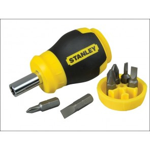 Stubby Screwdriver - Non Ratchet