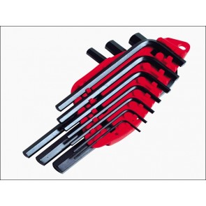 Hex Key Set 10pc 1.5-10mm 0-69-253