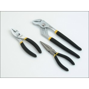 Plier Set of 3 0-84-892