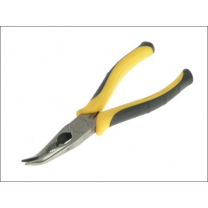 Fat Max Bent Long Nose Plier 200mm 0-89-872