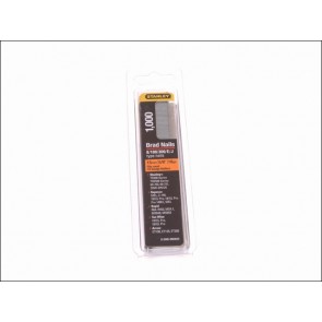 Brad Nail 15mm (1000) 0-SWKBN062