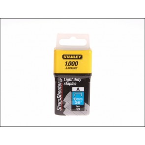 Light-Duty Staple 10mm (1000) 0-TRA206T