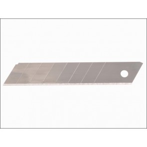 18mm Snap Off Blades Pack of 10 0-11-301