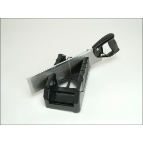 Saw Storage Mitre Box with Saw 1-19-800