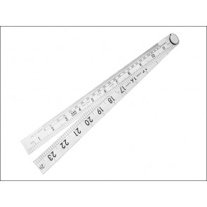 60R Line of Chords Rule 60cm 1-35-333