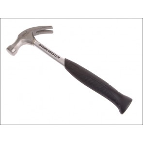 ST1.1/2 Steelmaster Claw Hammer 450g 16oz 1-51-031