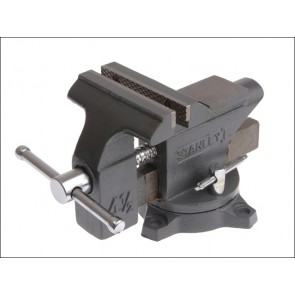 MaxSteel Light-Duty Vice 115mm 4.1/2in 1 83 065