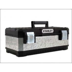 Galvanised Metal Toolbox 20in 1-95-618