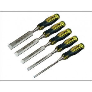 FatMax Thru Tang Chisel set 5pc 2-16-269