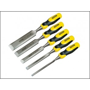 Dynagrip Chisel with Strike Cap Set (5) 2-16-885