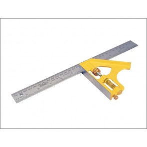 Die Cast Combination Square 12in/300mm 2-46-028