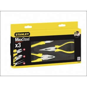 484488 FatMax Plier Set 3 Piece