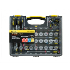 FatMax Screwdriver Set Parallel/Flared /Phillips /Pozi 20 Piece