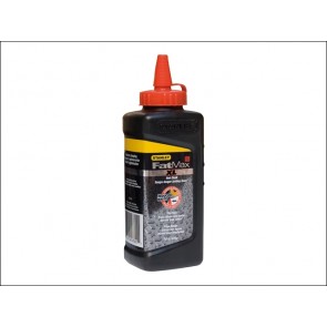 FatMax XL Square Bottle Chalk Refill 225 Grms Red