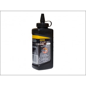 FatMax XL Square Bottle Chalk Refill 225 Grms Black