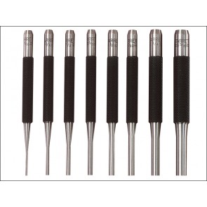 S565PC Pin Punch Set 8pc
