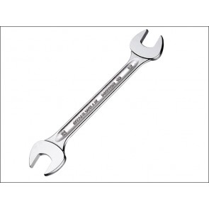 Double Open Ended Spanner 10 x 11 mm