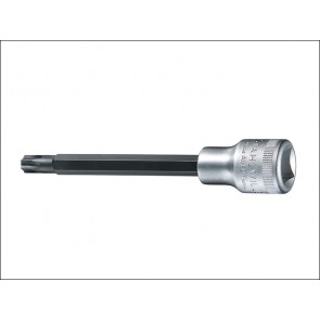 Torx Bit Socket 1/2in Drive Xtra Long T40