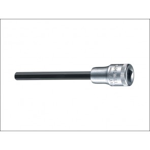 Inhex Socket 3/8 in Drive X/long 6mm