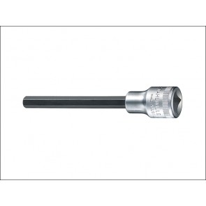 Inhex Socket 1/2 in Drive Xtra Long 6 mm