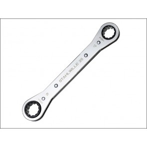 Ratchet Ring Spanner 10 x 11 mm