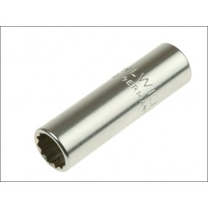 Extra Deep Bi Hexagon Socket 9/16 Inch