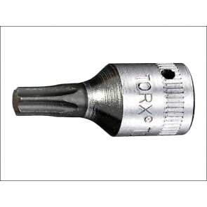 Torx Bit Socket 1/4 in Drive T27
