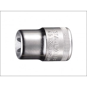 Torx Socket 3/8 in Drive E10