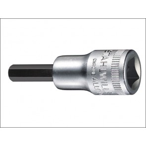 Inhex Socket 3/8 in Drive 3/16in