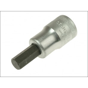 Inhex Socket 1/2 in Drive 14 mm