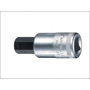 Inhex Socket 1/2 in Drive 1/4 Inch