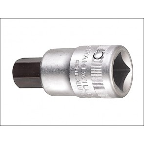 Inhex Socket 3/4 in Drive 17 mm