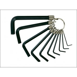 1424 Hex Key Set (10) AF Ring