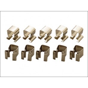 3/8in Socket Clips Pack of 10