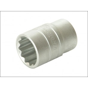 M120518 Regular Bi-Hex Socket 18mm 1/2in Drive