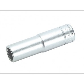 M120611C Deep Bi-Hex Socket 11mm 1/2in Drive