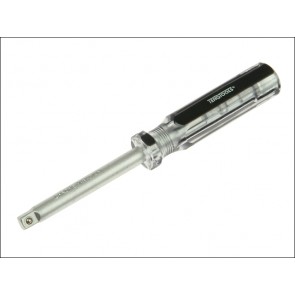 M140015C Spinner Handle 6in 1/4 Drive
