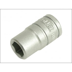 M140506C 6pt Regular Socket 6mm 1/4in Drive