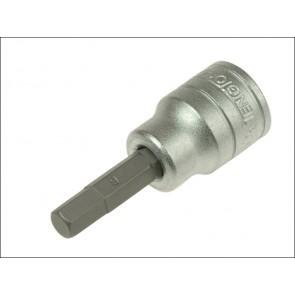 M381504 Hex S2 Socket Bit 4mm 3/8in Drive