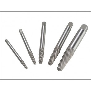 SE05 Screw Extractor Set 5pc