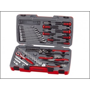T3867 67 Piece Tool Set 3/8in Drive