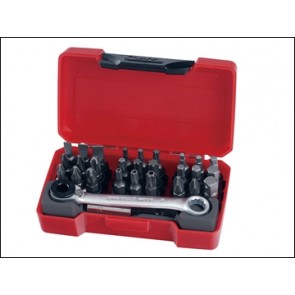 TN029 29 Piece Bits Box 1/4in Drive