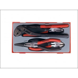 TT440 4 Piece Mega Bite Plier Set