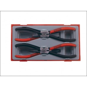 TT47-7 4 Piece Mega Bite Circlip Plier Set