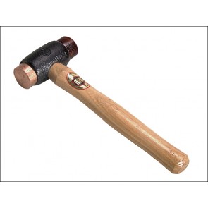 210 Copper / Rawhide Hammer Size 1